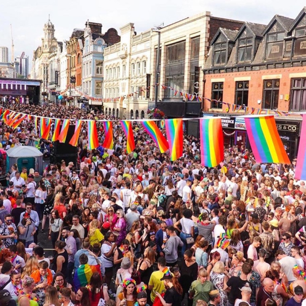 Pride Events 2023 including Durham, Newcastle, York and Leeds Living